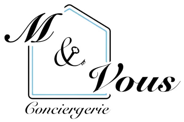 Logo M & Vous Conciergerie